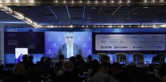 Χ. Δήμας στo συνέδριο #gwas26