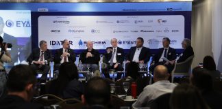 2nd Greek Water Summit, Panel IV: «Έργα, επενδύσεις και αποχέτευση – Το στοίχημα των υποδομών» Συνέδριο #gwas26, Panel IV