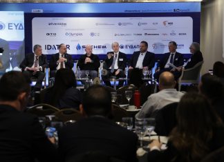 2nd Greek Water Summit, Panel IV: «Έργα, επενδύσεις και αποχέτευση – Το στοίχημα των υποδομών» Συνέδριο #gwas26, Panel IV
