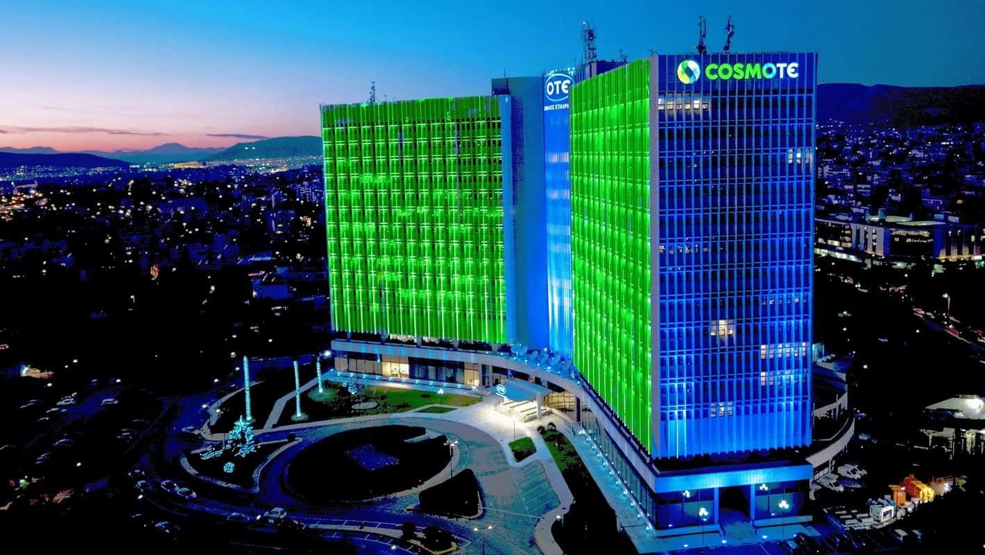 OTE Group COSMOTE