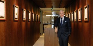 H ΕΥΡΩΠΗ Ασφαλιστική υποδέχτηκε μετόχους και μεγάλους πελάτες στα λαμπερά εγκαίνια των νέων γραφείων της