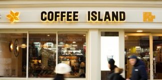 Coffee Island: Κανονικά η λειτουργία και η ανάπτυξη του δικτύου