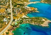 Πώς τα 70 χλμ. της αθηναϊκής ακτογραμμής μεταμορφώνονται στη «νέα Κυανή Ακτή» της Ευρώπης