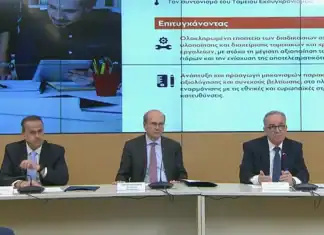 To Ελληνικό Κοινωνικό Κλιματικό Ταμείο είναι η συνέχεια του RRF για την μικρή επιχειρηματικότητα και την κοινωνική συνοχή