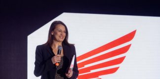 COTY 2026: Βράβευση της Honda Motorcycles ως η Νο 1 μάρκα σε πωλήσεις μοτοσυκλετών