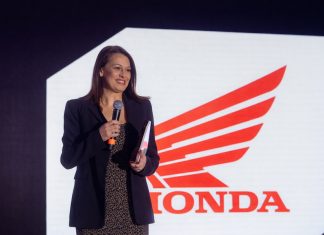 COTY 2026: Βράβευση της Honda Motorcycles ως η Νο 1 μάρκα σε πωλήσεις μοτοσυκλετών