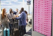 Xάος στα αεροδρόμια του πλανήτη Ακυρώσεις πτήσεων στο αεροδρόμιο, πηγή: Shutterstock