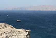 “Υπό τον πλήρη έλεγχο” των Φρουρών της Επανάστασης τα Στενά του Ορμούζ