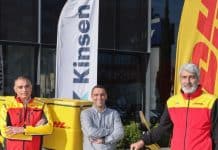 Deal της Saracakis Leasing και DHL για leasing 13 Honda SH150