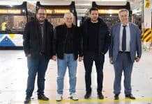 ΟΛΠ AE: Μεταφορά ηλεκτρικών λεωφορείων μέσω του λιμένος Πειραιά