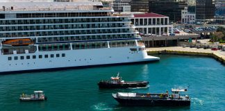 ΟΛΠ A.E.: Άσκηση ετοιμότητας για την αντιμετώπιση ρύπανσης στο Λιμάνι του Πειραιά