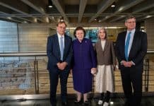 «Μετέωροι Βηματισμοί»: Ένα έργο σύγχρονης τέχνης στο Μέγαρο Καρατζά