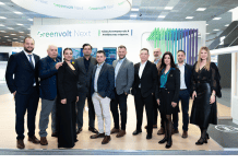 Greenvolt Next: Ισχυρό αποτύπωμα στη Renewable EnergyTech Greenvolt, ομαδική