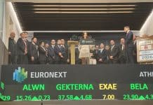 Μια πολύ καλή μέρα για την CrediaBank