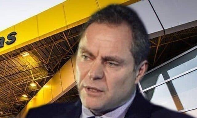 Όσα είπε ο Ευτύχης Βασιλάκης για τον Τουρισμό φέτος, μέσω της Autohellas