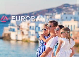 Eurobank τουρισμός