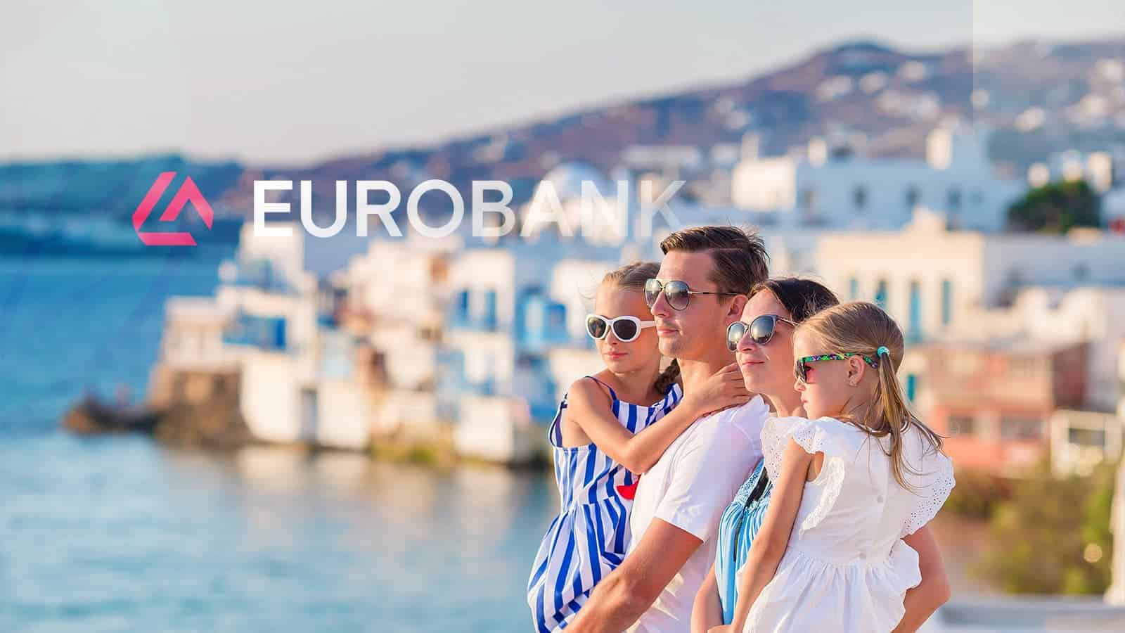 eurobank-tourism Eurobank τουρισμός