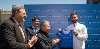 H Alpha Bank συμβάλλει στην αποκατάσταση του Κωπηλατοδρομίου Σχοινιά ενόψει Ολυμπιακών Αγώνων 2028