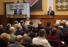 Ομιλία Στουρνάρα