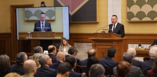 Ομιλία Στουρνάρα