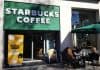 Starbucks in Athens, source: Shutterstock