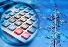 Energy cost concept, source: Shutterstock