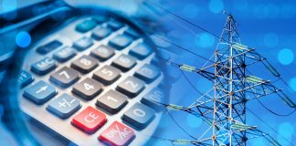 Energy cost concept, source: Shutterstock