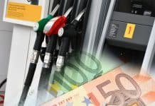 Ανοίγει η πλατφόρμα του Fuel Pass Βενζινάδικο και ευρώ, πηγή: Shutterstock