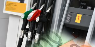 Βενζινάδικο και ευρώ, πηγή: Shutterstock