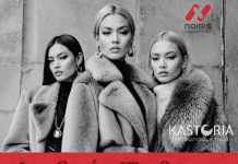 Όλα τα φώτα στη Διεθνή Έκθεση Γούνας Καστοριάς