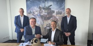 THEON-Rheinmetall, υπογραφή συμφωνίας