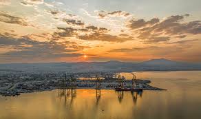 thessaloniki port