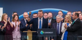 Εγκαίνια μιας νέας εποχής , μετά την μεγαλύτερη συγκέντρωση κεφαλαίων, στην ιστορία της ελληνικής κεφαλαιαγοράς