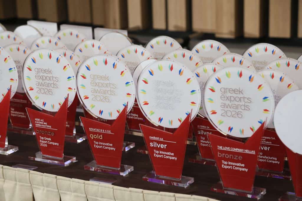 Awards at #gefa26