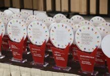 Awards at #gefa26