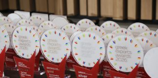 Awards at #gefa26