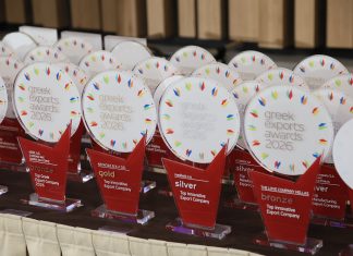 Awards at #gefa26