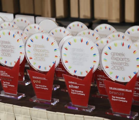 Awards at #gefa26