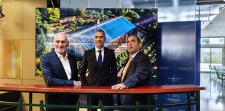 H CrediaBank επισφράγησε ένα φιλόδοξο project στη Σάνη Χαλκιδικής