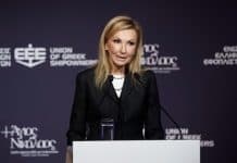 Ηγέτης με όραμα: Το ηχηρό μήνυμα της Μελίνας Τραυλού για την ελληνική ναυτιλία
