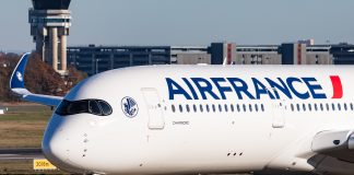 Οι αεροπορικές εταιρείες Air France και KLM στη Διεθνή Ναυτιλιακή Έκθεση Ποσειδώνια
