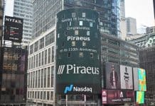 H Νέα Υόρκη γιόρτασε τα γενέθλια της Piraeus με ρεκόρ κεφαλαιοποίησης