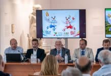Παρουσιάστηκε επί Ηλειακού εδάφους η ταυτότητα των 59ων Παγκόσμιων Παιδικών Αγώνων «ICG ΟΛΥΜΠΙΑ – ΗΛΙΔΑ 2027