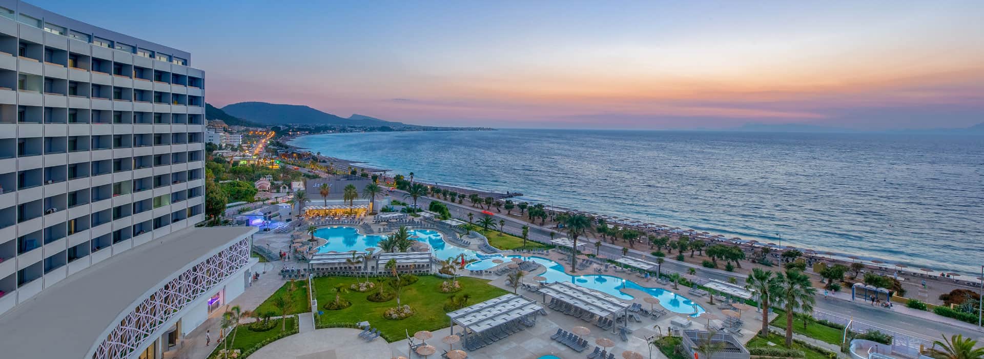 hotel-aerial