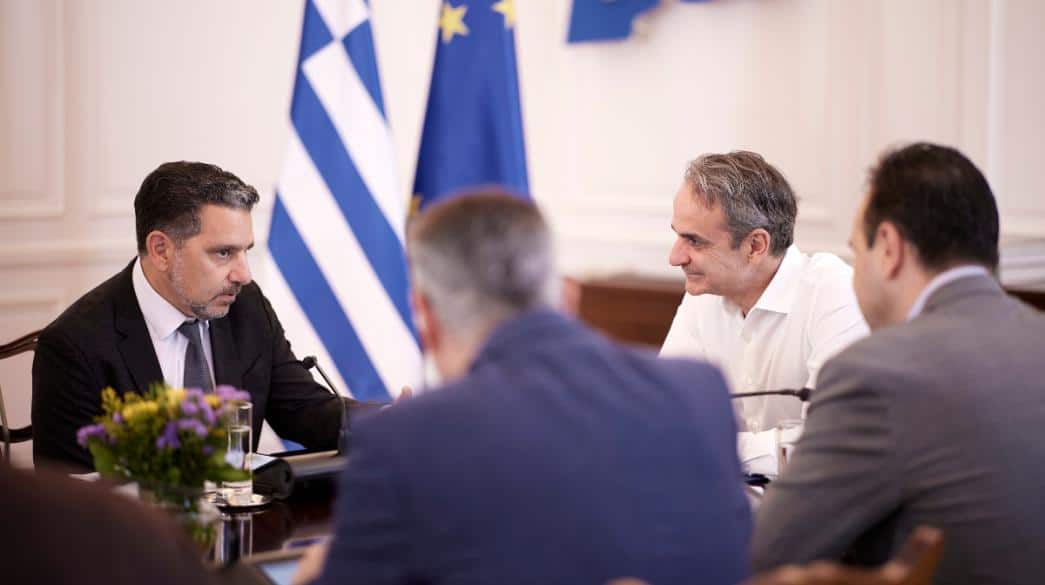 AWS Panay Mitsotakis
