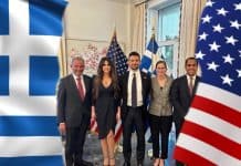 Η αμερικανίδα πρέσβης στην Αθήνα, επιβεβαιώνει το “Β” και δείχνει συνεργασία DFC -AKTOR