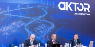 Αλ. Εξάρχου: «Η AKTOR επέστρεψε!»