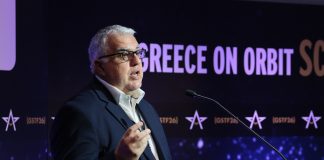 Τζωρτζακάκης στο #gstf26