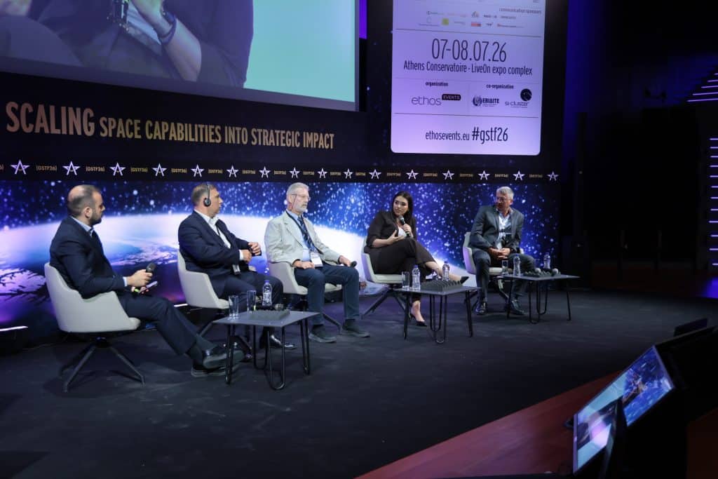 #gstf26 panel