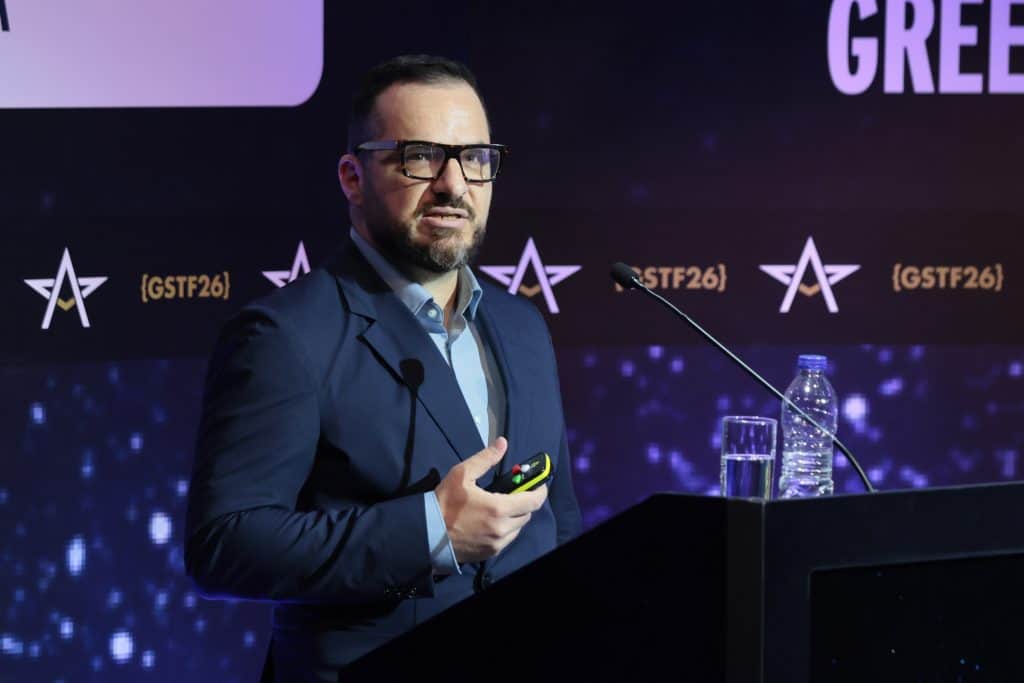 Kyriazoglou #gstf26
